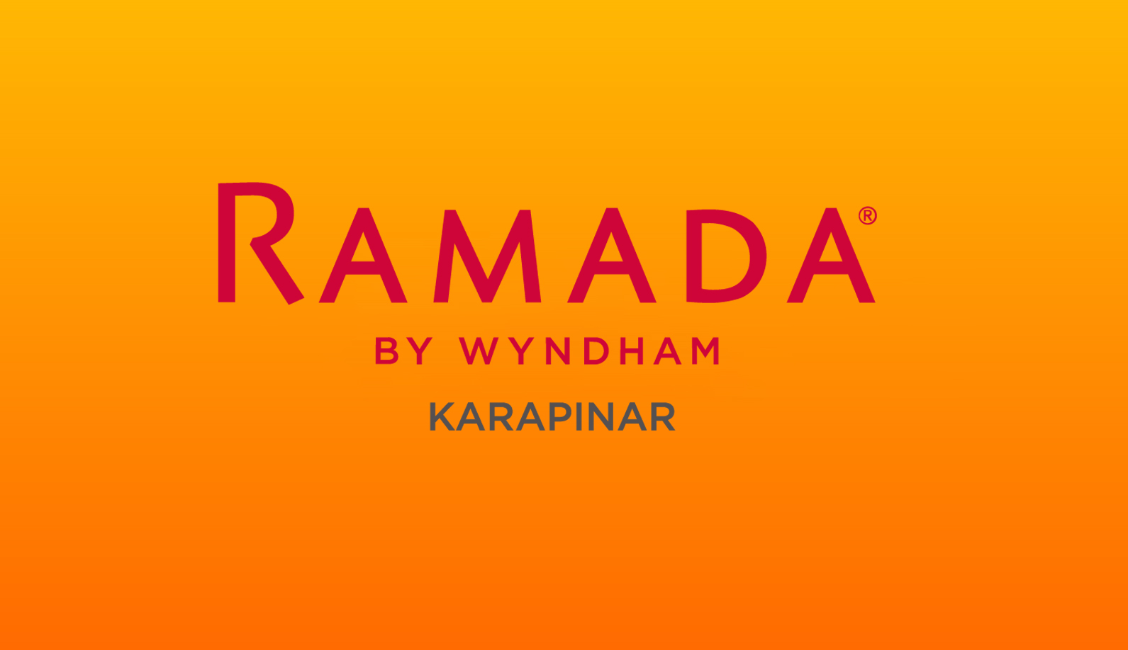 Ramada By Wyndham Karapınar